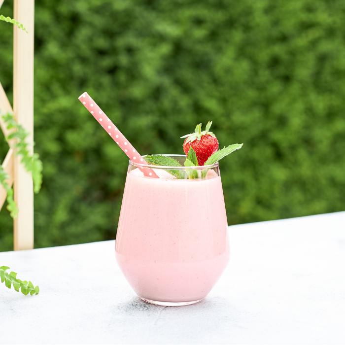 Ninja Milkshake Vanille Fraise - Monin France
