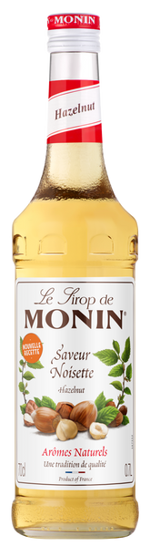 Sirop Saveur Noisette 70 cl