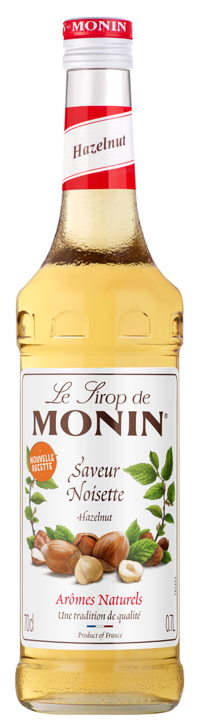 Sirop Saveur Noisette