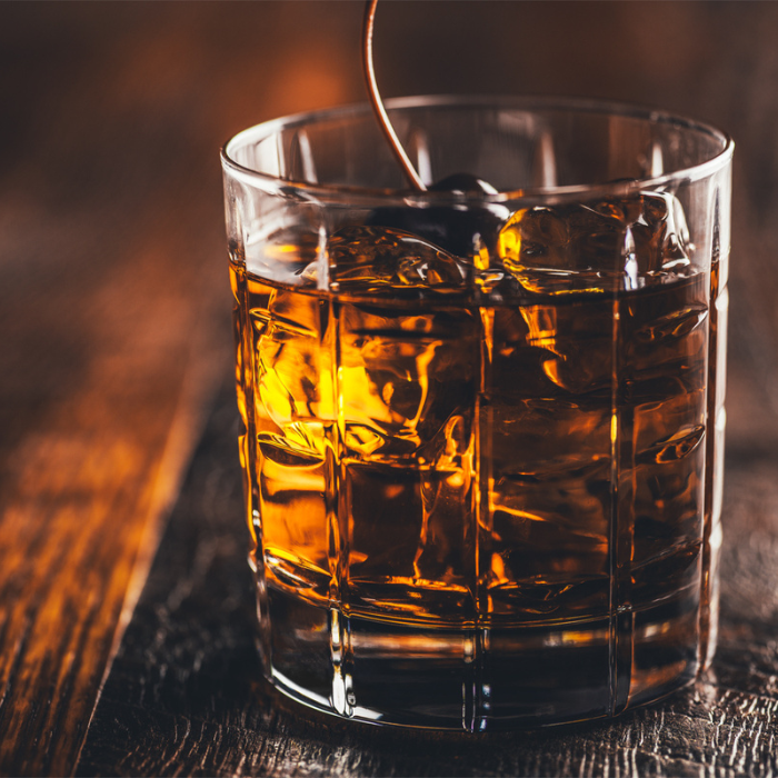 Old Fashioned Érable Épices - Monin France