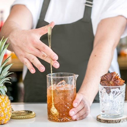 Old Fashioned Orange Macadamia - Monin France