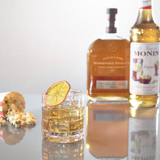 Old Fashioned Popcorn - Monin France