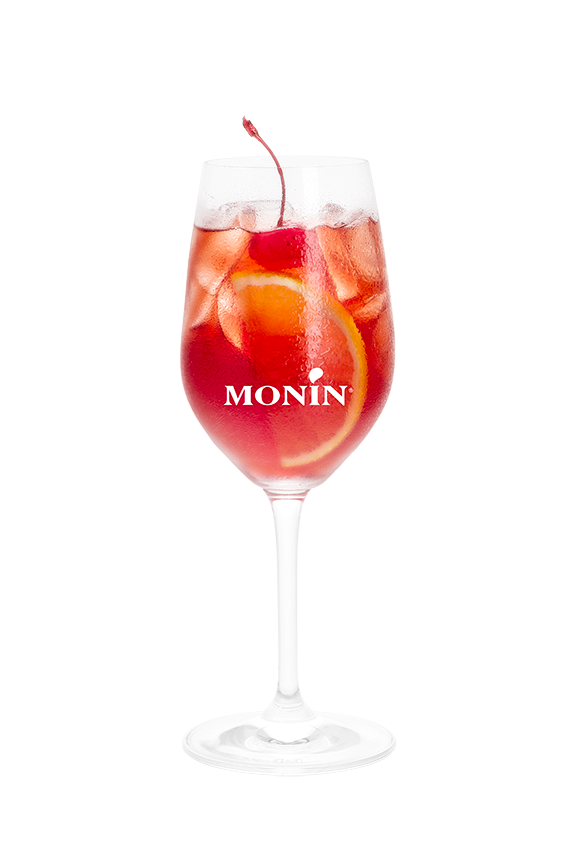 Orange Spritz Cerise - Monin France