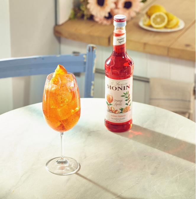 Orange Spritz - Monin France