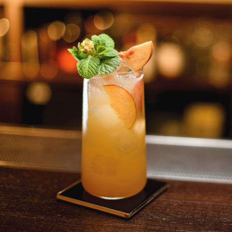 Orangeade Pêche - Monin France