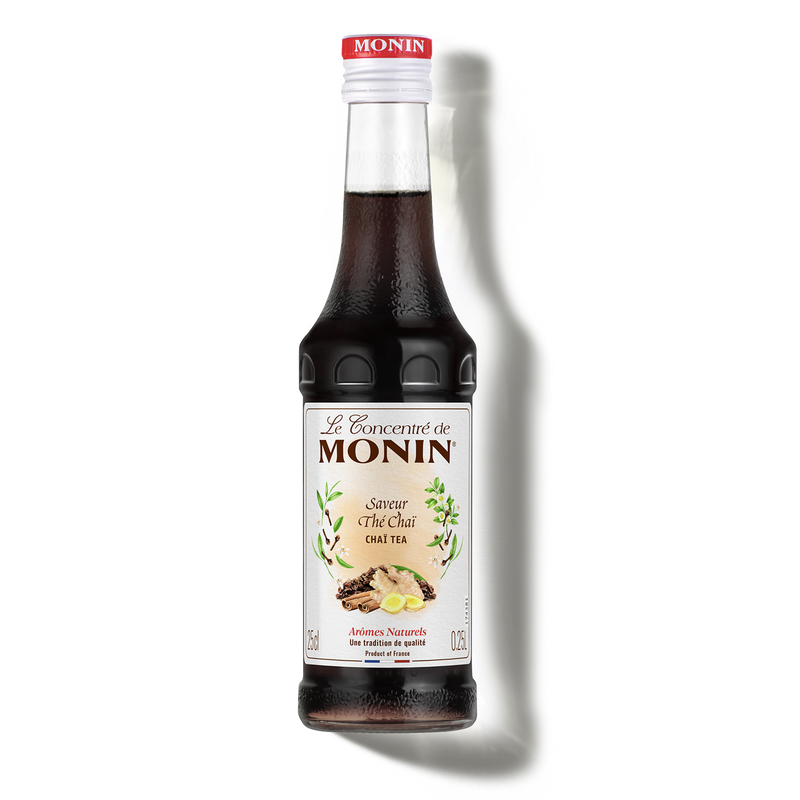 Le Concentré de MONIN Thé Chaï