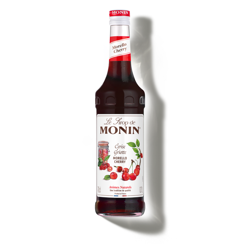 Le Sirop de MONIN Cerise Griotte