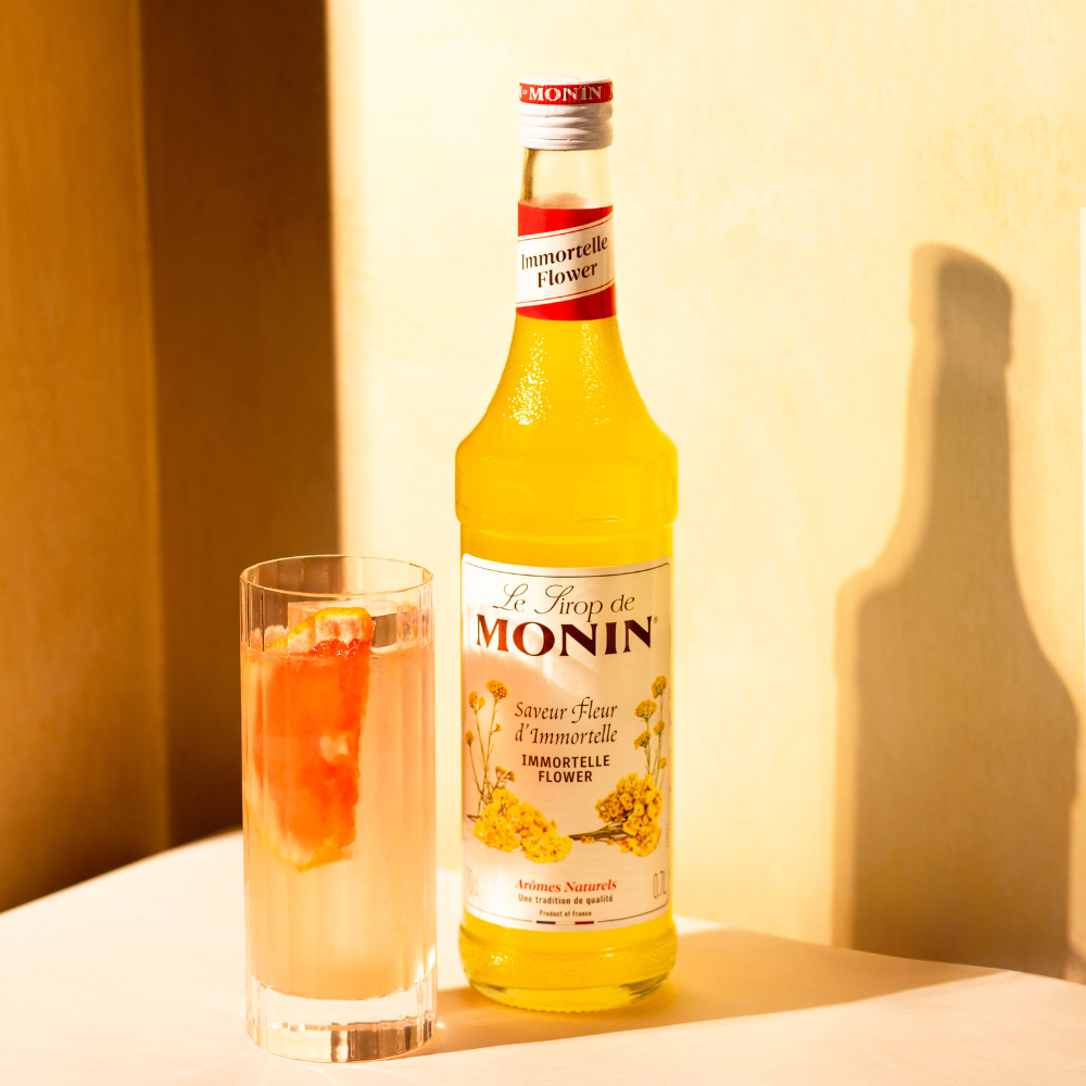 Paloma Immortelle - Monin France