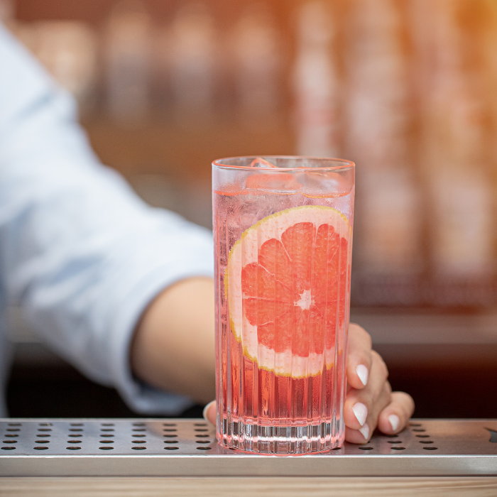 Paloma Rhubarbe - Monin France