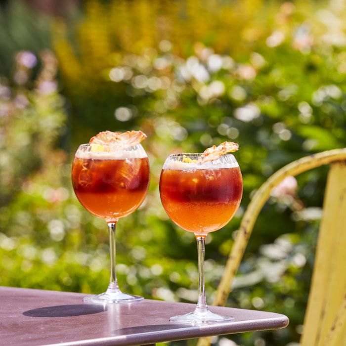 Passion Espresso Tonic Nicaragua (Café Alé) - Monin France