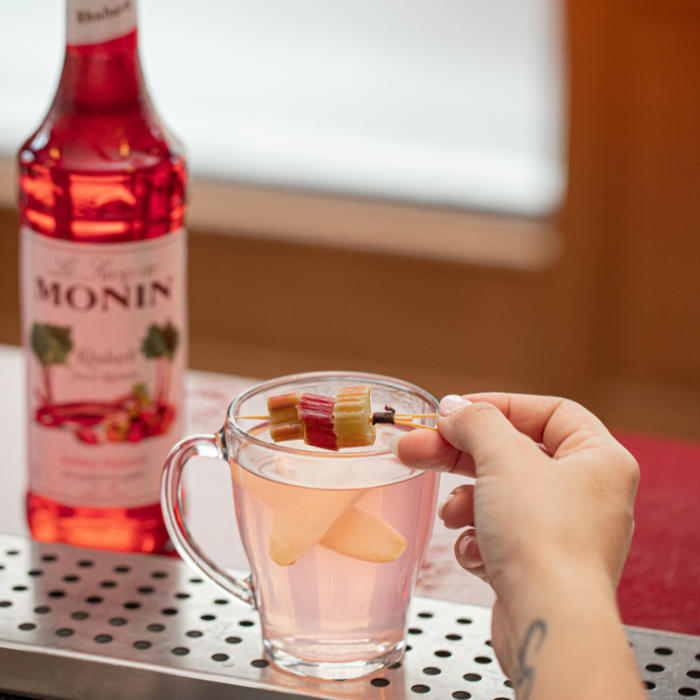 Pink & Spicy - Monin France