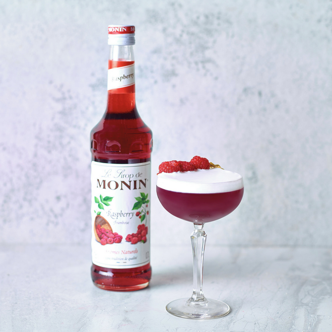 Pisco Sour à la Framboise - Monin France