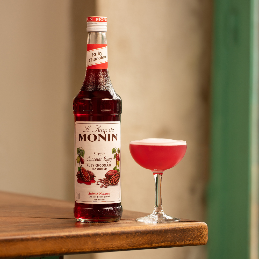 Piste Rouge - Monin France