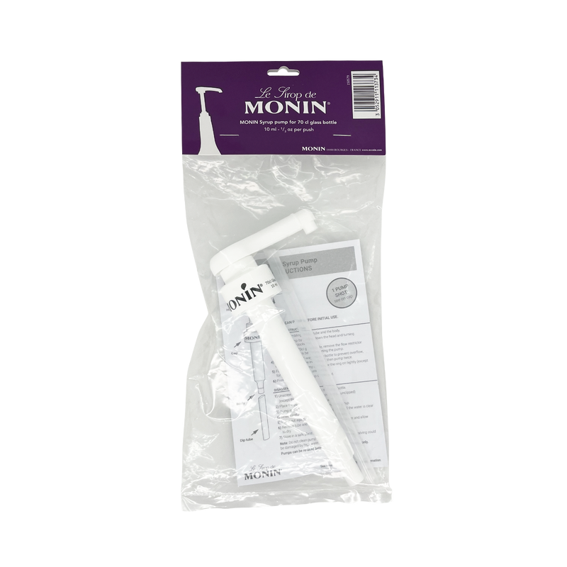 Pompe 10ml pour bouteille verre 70cl