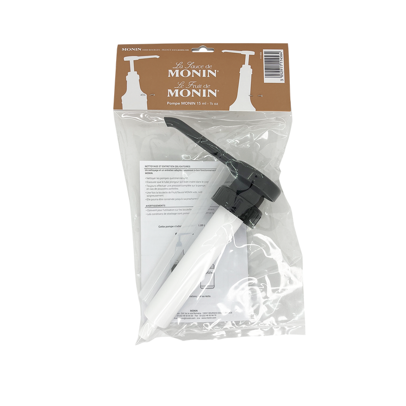 Pompe 15 ml pour Le Fruit et La Sauce de MONIN