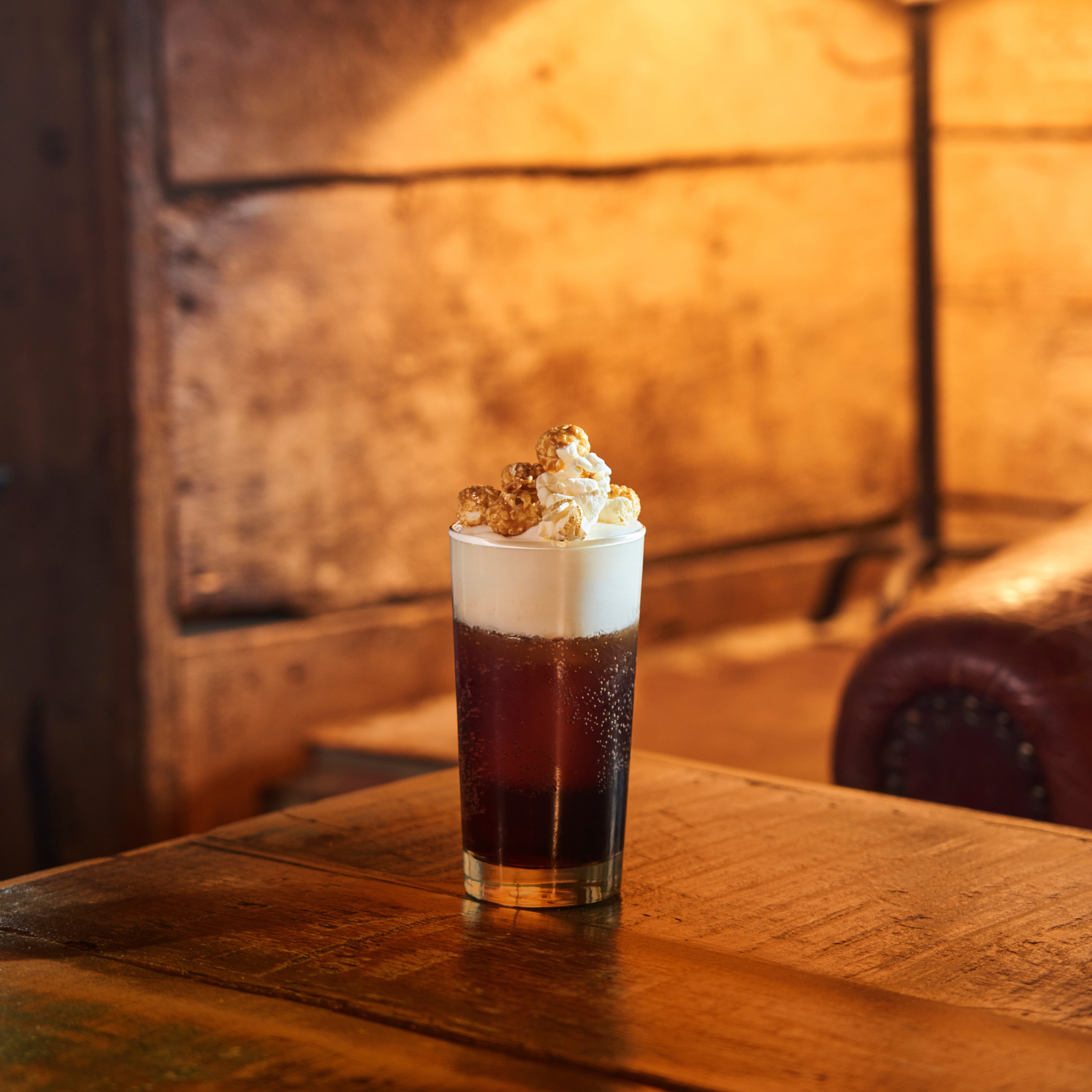 Popcorn Dirty Soda - Monin France