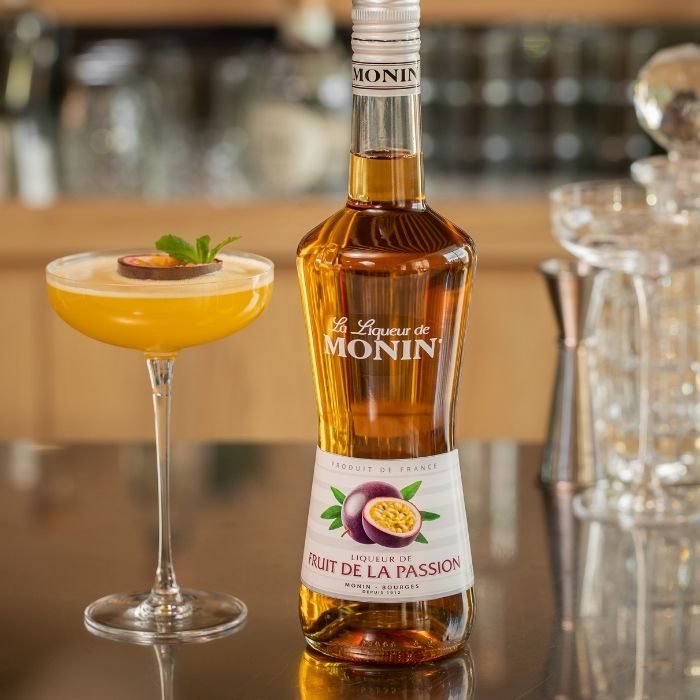 Pornstar Martini - Monin France