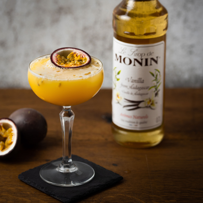 Pornstar Martini Champagne