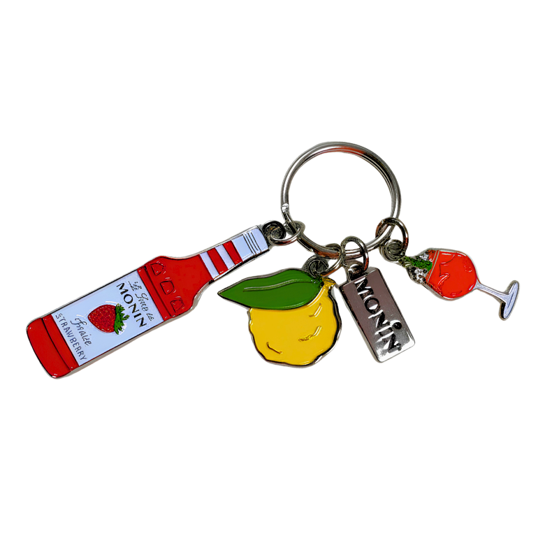 Porte clés MONIN