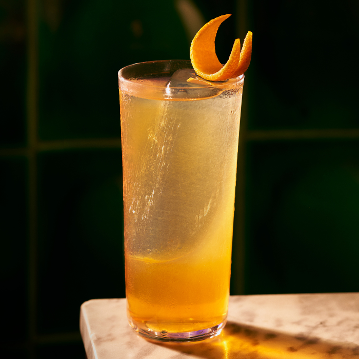 Porto Santo & Tonic - Monin France