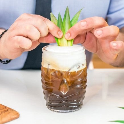 Punch Cannelle Piña Colada - Monin France