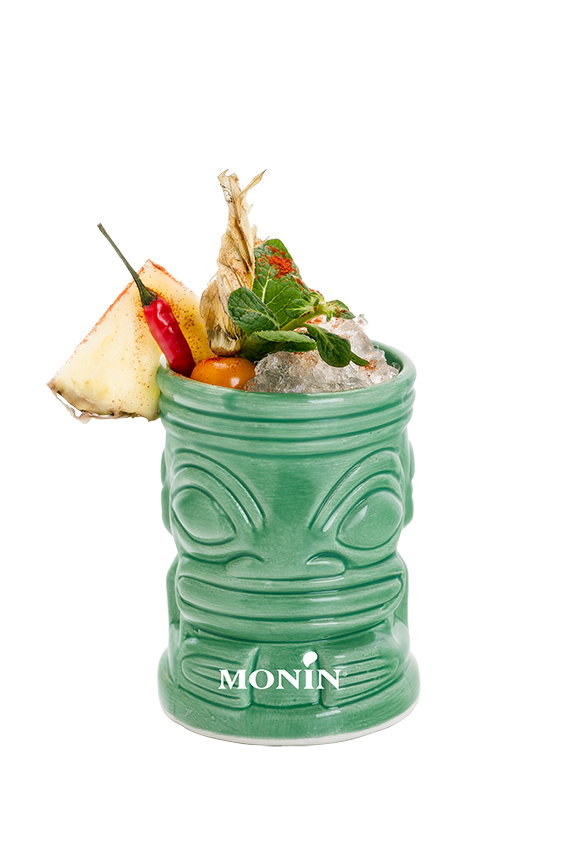 Punch Chaï - Monin France