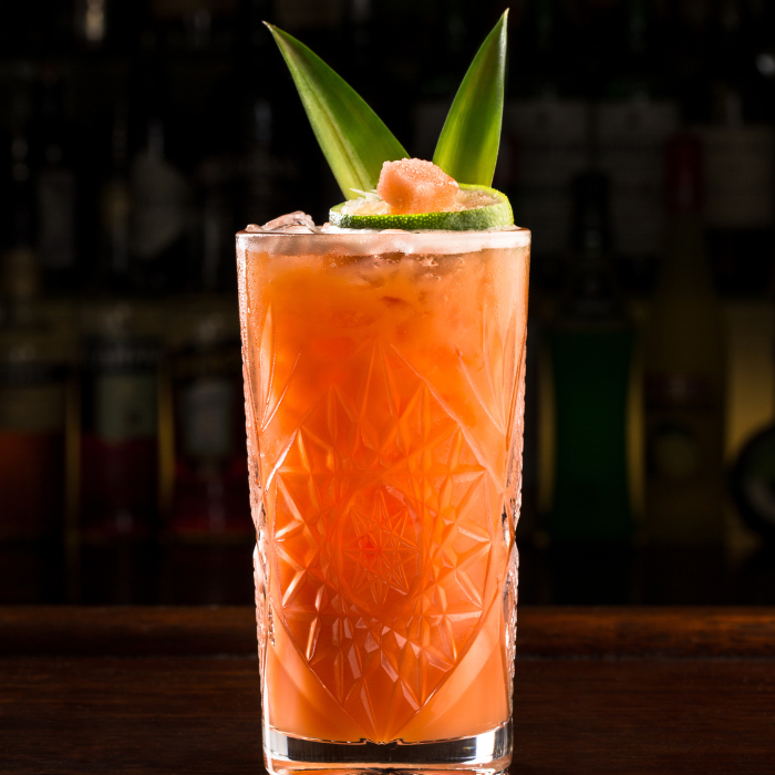 Punch Chaï - Monin France