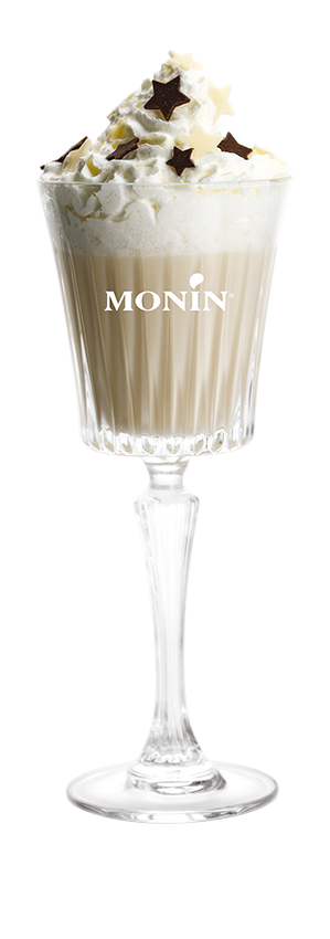 Punch Chaud Chocolat Blanc - Monin France
