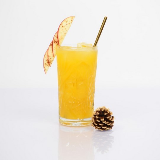 Punch de Saint-Nicolas - Monin France