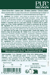 Pure by MONIN Citron - Citron Vert