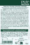 Pure by MONIN Pomme Verte