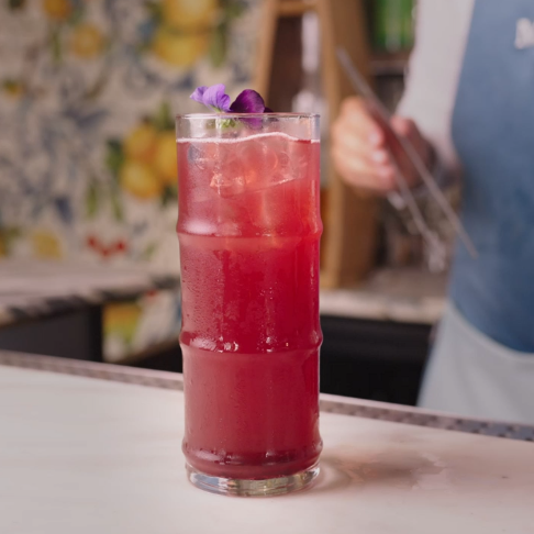 Purple Rain - Monin France