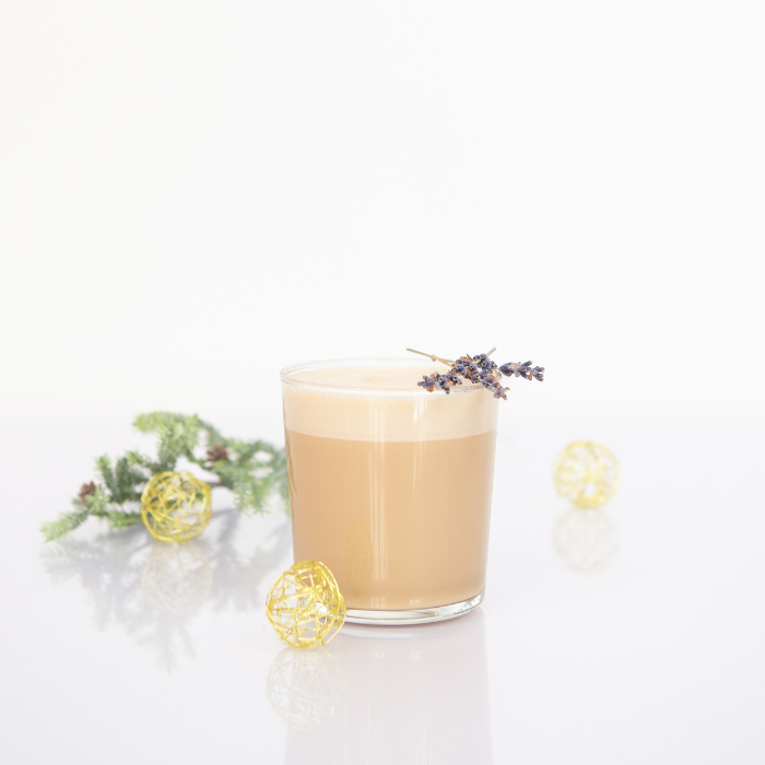 RAF Coffee Vanille Lavande - Monin France