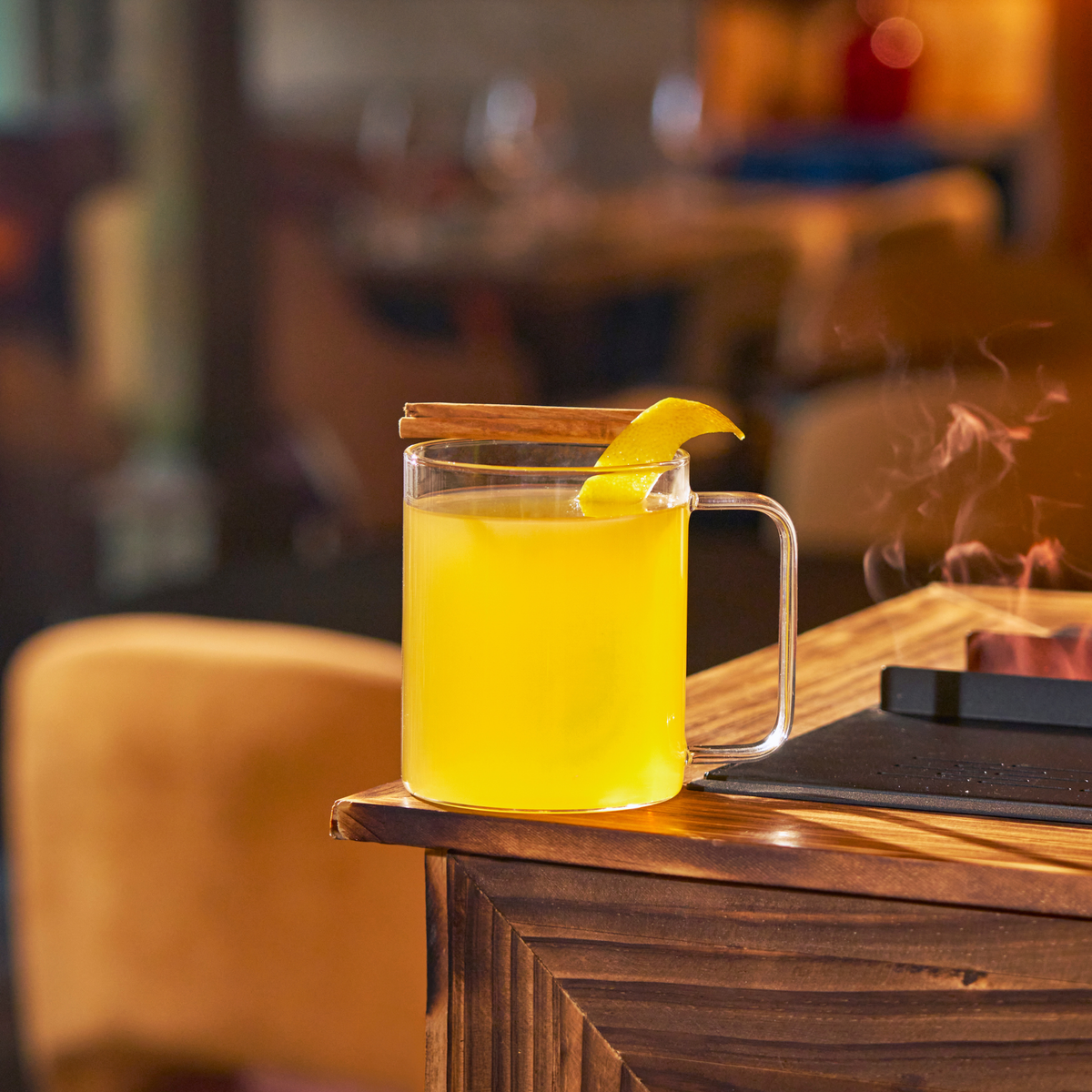 Rockefeller Toddy - Monin France