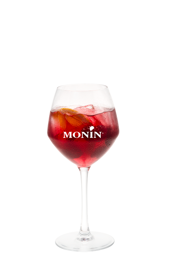 Rosé Hibiscus - Monin France