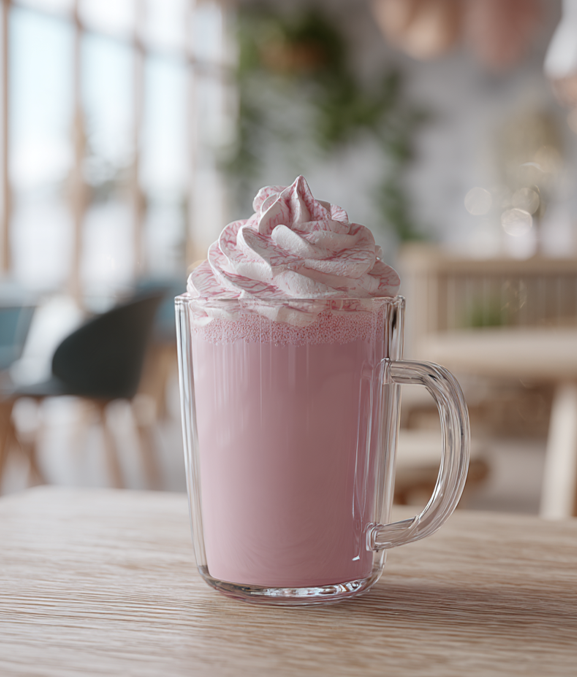 Ruby Chocolat Chaud - Monin France
