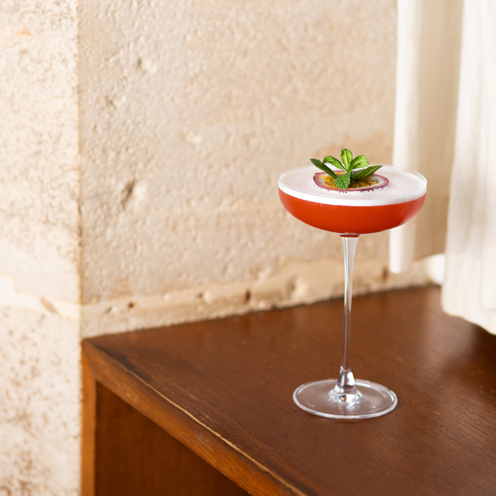 Ruby is red hot - Monin France