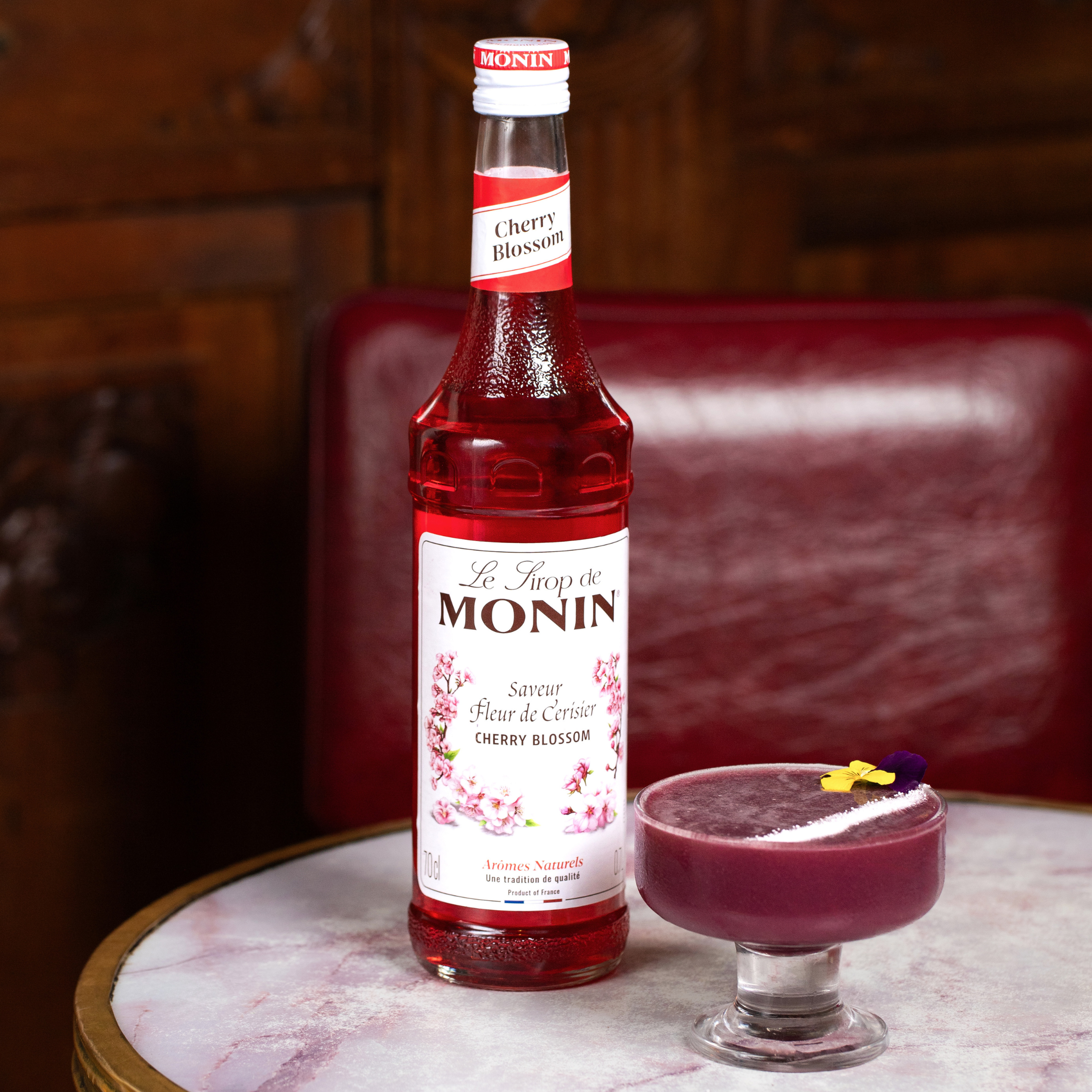 Sakura Kiss - Monin France