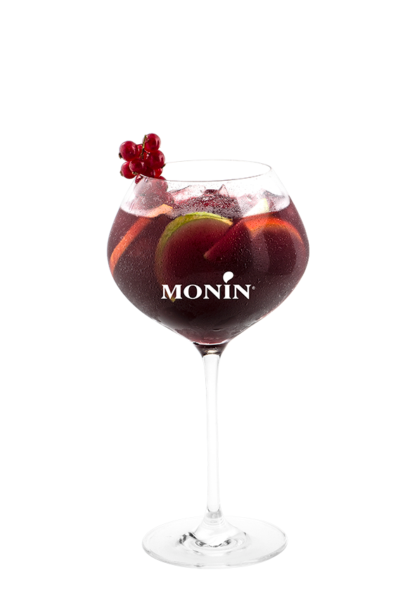 Sangria Myrtille Pomegranate - Monin France