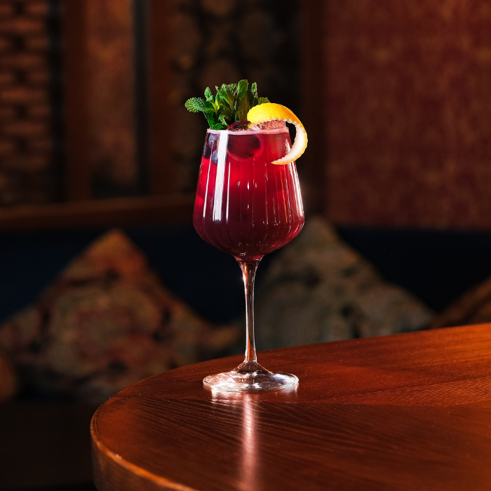Sangria Myrtille Pomegranate - Monin France