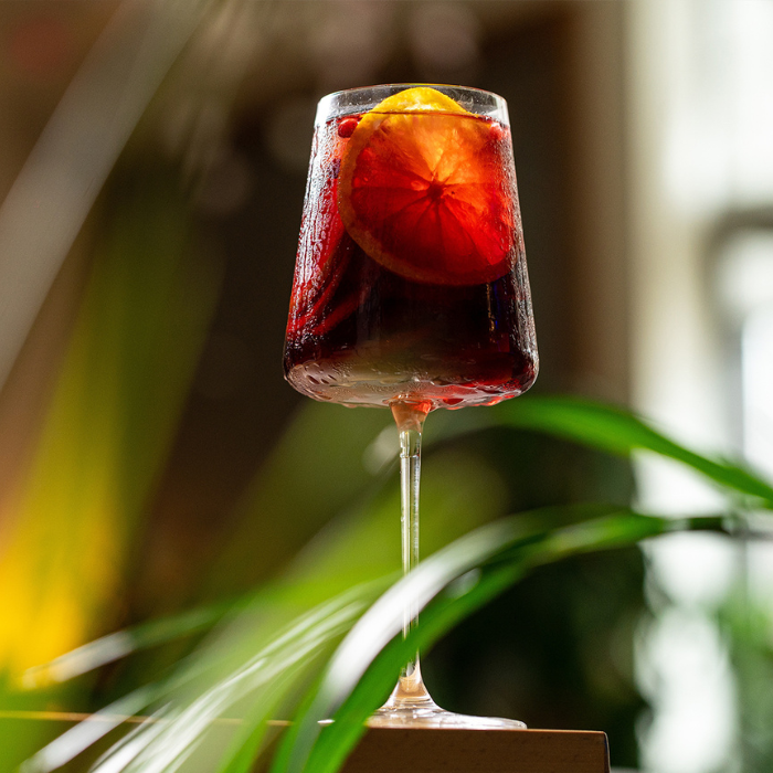 Sangria Cassis - Monin France