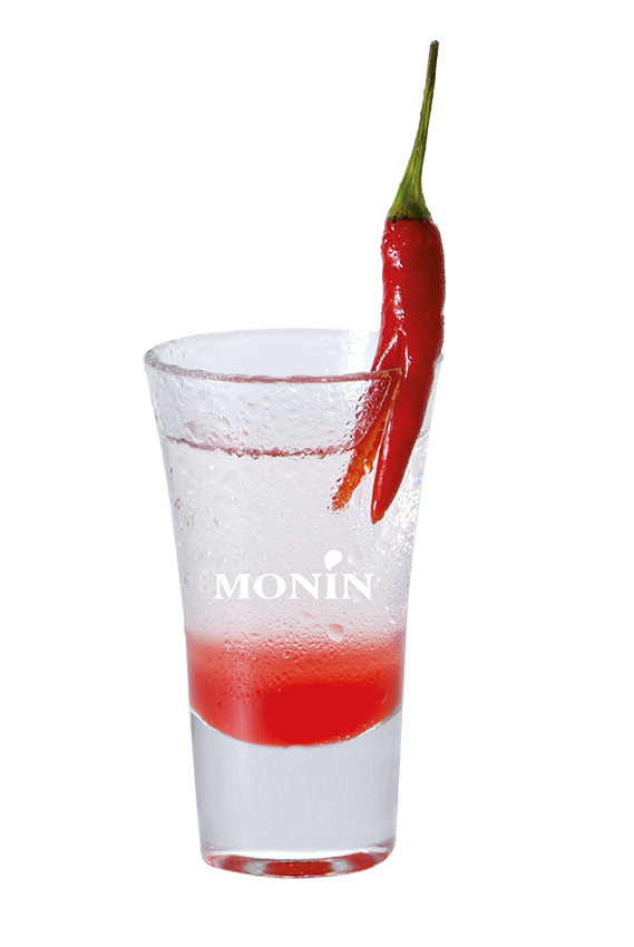 Shot Spicy - Monin France