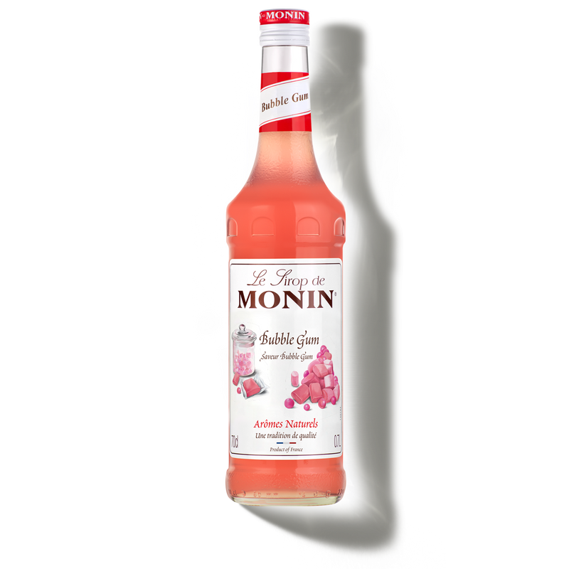 Le Sirop de MONIN Saveur Bubble Gum
