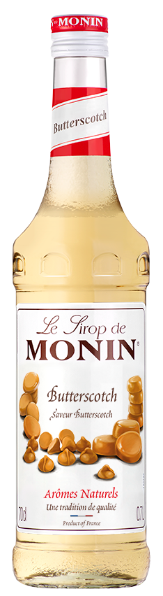 Sirop Saveur Butterscotch 70cl - Monin France