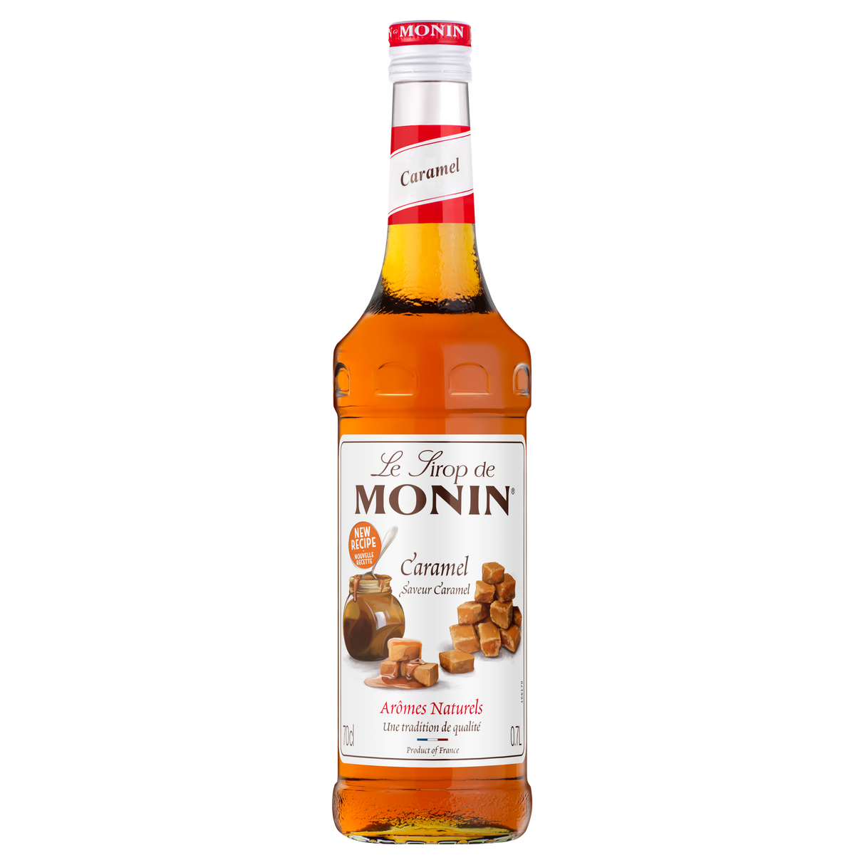 Sirop Saveur Caramel 70cl - Monin France