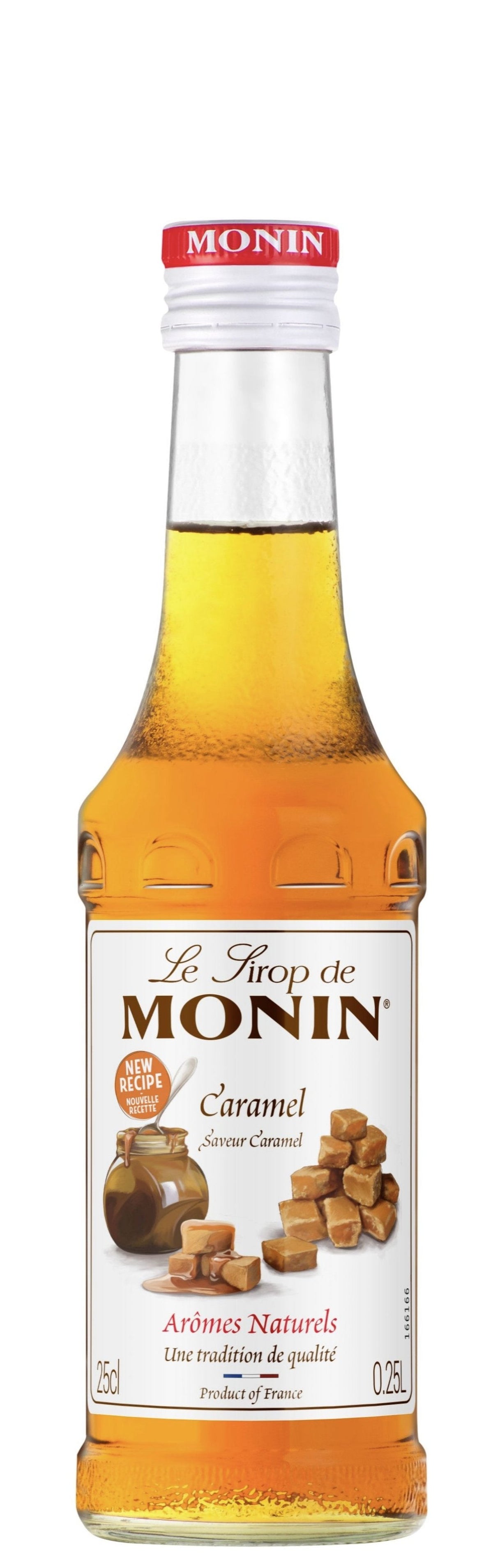 Sirop Saveur Caramel 25cl - Monin France