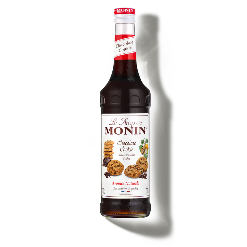 Le Sirop de MONIN Saveur Chocolat Cookie