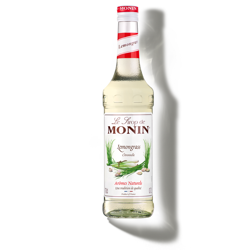 Le Sirop de MONIN Saveur Citronnelle