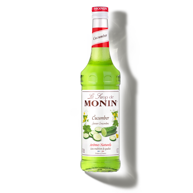 Le Sirop de MONIN Saveur Concombre