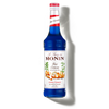 Le Sirop de MONIN Saveur Curaçao Bleu